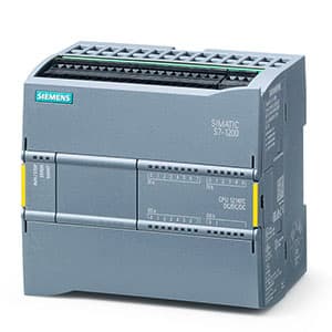 Módulo PLC SIEMENS 6ES7214-1AF40-0XB0 · SIMATIC S7-1200F, cpu 1214 fc, cpu compacta Dc/Dc/Dc, E/S integradas: 14