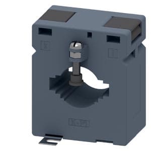 Imagen referencial de la serie: Transformador de corriente SIEMENS 4NC5325-2DE21 · 400/5A 1.0VA clase 0.5S
