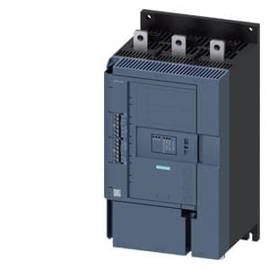 Imagen referencial de la serie: Arrancador suave SIEMENS 3RW5243-6AC14 · SIRIUS 200-480V 210A, 110-250V AC salida analógica