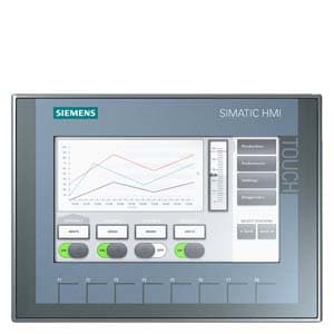 Módulo PLC SIEMENS 6AV2123-2GA03-0AX0 · SIMATIC Ktp700 color dp. pantalla 7" tft color, pantalla táctil 6 teclas