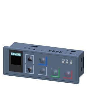 Módulo HMI standart SIEMENS 3RW5980-0HS00