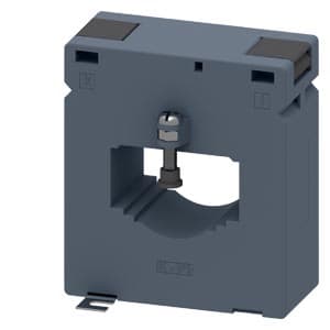 Imagen referencial de la serie: Transformador de corriente SIEMENS 4NC5431-2DH21 · 800/5A 1.0VA clase 0.5S