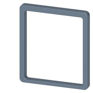 Marco de junta de puerta SIEMENS 3WA9111-0AP01 · IP41; repuesto para Z-Option T40 para interruptor 3WA