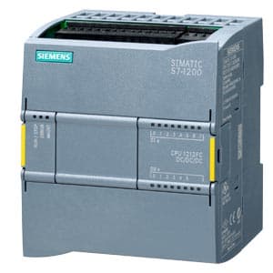 Módulo PLC SIEMENS 6ES7212-1AF40-0XB0 · SIMATIC S7-1200F, cpu 1212 fc, cpu compacta Dc/Dc/Dc, I/O integrada: 8 di