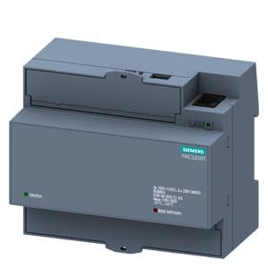 Módulo de medición SIEMENS 7KM3200-0CA01-1AA0 · Pac3200T, medida indirecto 5A,3F, MODBUS TCP
