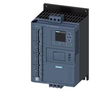 Imagen referencial de la serie: Arrancador suave SIEMENS 3RW5516-1HA14 · SIRIUS 200-480VAC 32A, control 110-250V AC