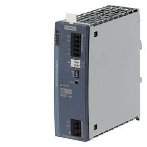Fuente de alimentación SIEMENS 6EP3334-7SB00-3AX0 · in: 120-230VAC/Dc out: 24V Dc/10 asitop Psu6200 24V/10A