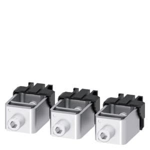 Borne SIEMENS 3VA9253-0JA12 · T. marco 3 unidades accesorio para interruptor 3VA1 250