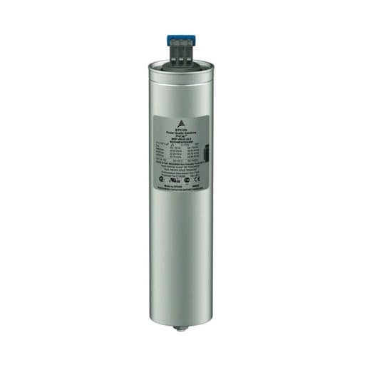 Condensador trifásico phicap SIEMENS B32344-E2151-A040 · 15kvar @ 240V. 60Hz -40ºc - 55ºc. 36 amperios