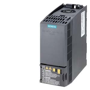 Imagen referencial de la serie: Variador de frecuencia SIEMENS 6SL3210-1KE11-8UF2