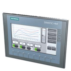 Panel HMI SIEMENS 6AV2123-2GB03-0AX0 · SIMATIC Ktp700 basic, basic panel, mando por Teclas/Tactil, pantalla