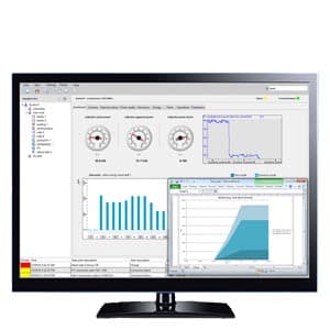 Imagen referencial de la serie: Software de administracion powermanager SIEMENS 3ZS2711-0CC30-0YA0 · V3.X máximo 10 dispositivos