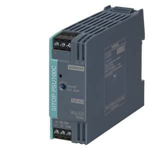 Fuente de alimentación SIEMENS 6EP1321-5BA00 · in: AC 100-230V (DC 110-300V) out: DC 12V/2 asitop Psu10