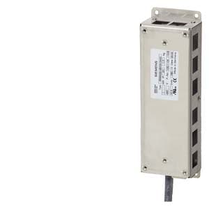 Accesorio para variador SIEMENS 6SE6400-4BC05-0AA0 · MICROMASTER 4 resistencia de freno 200-240V 180 ohmios R 1kW pk 50W contacto