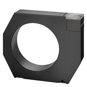 Transformador de corriente toroide sumador SIEMENS 5SV8706-0KK · 210mm para uso con el monitor