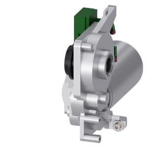 Accionamiento motorizado SIEMENS 3WA9111-0AF06 · (M) 208-240V AC / 220-250V DC