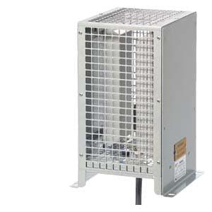 Variador de frecuencia SIEMENS 6SE6400-4BD21-2DA0 · MICROMASTER 4Resistencia de freno 380-480V 27 R 24000W pk 1200W contacto