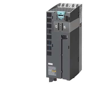 Accesorio para variador SIEMENS 6SL3210-1PE21-1UL0 · SINAMICS Pm240-2 sin filtro con freno chopper integrado 3AC380-480V+10/-10