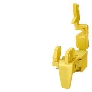 Bloqueo de palanca SIEMENS 5ST3801 · (Loto) para 5Sp/5Sy