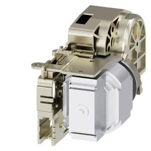 Mando motorizado SIEMENS 3VW9011-0AF04 · 220-250V AC/DC para interruptor 3VA27