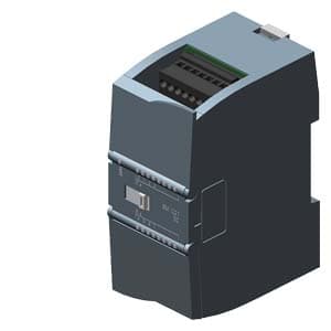 Módulo PLC SIEMENS 6ES7221-1BF32-0XB0 · SIMATIC S7-1200,In digital sm 1221, 8 di, 24V DC, Sink/Source