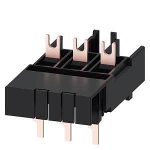 Módulo de unión guardamotor arrancador suave tamaño SIEMENS 3RA2921-1BA00 · S0