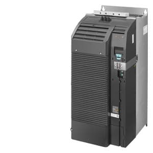 Imagen referencial de la serie: Accesorio para variador SIEMENS 6SL3210-1PE31-5UL0 · SINAMICS Pm240-2 sin filtro con freno chopper integrado 3AC380-480V+10/-10