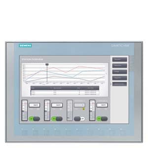 Panel HMI SIEMENS 6AV2123-2MB03-0AX0 · SIMATIC Ktp1200 basic, basic panel, mando por Teclas/Tactil