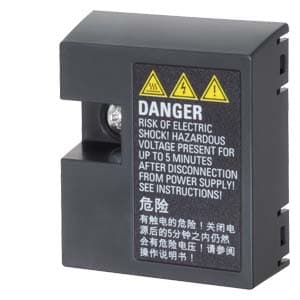 Accesorio para variador SIEMENS 6SL3255-0VA00-2AA1 · SINAMICS V20 interfaz bop T.: 49 × 56 × 23 (An × al × P)