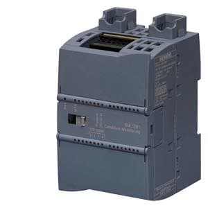Módulo PLC SIEMENS 6AT8007-1AA10-0AA0 · SIPLUS Cms1200 Sm1281 monitorizacion de condicion para Simatic S7-1200 4