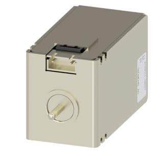 Bobina de apertura Y cierre SIEMENS 3VW9011-0AD07 · 220-240V AC/DC para interruptor 3VA27