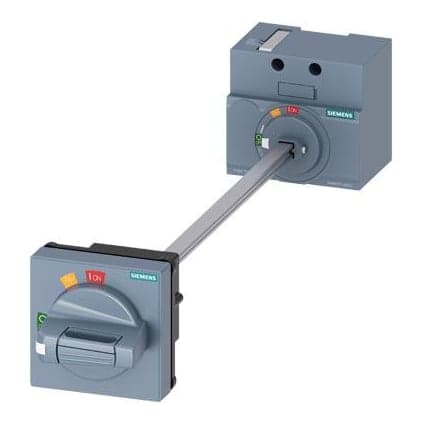 Enclavamiento mecánico con cable bowden SIEMENS 3WT9866-3JA00