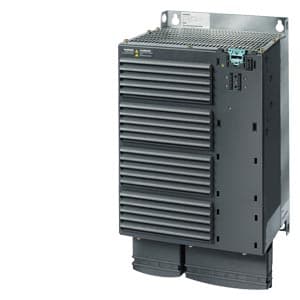 Imagen referencial de la serie: Accesorio para variador SIEMENS 6SL3225-0BE33-7UA0 · SINAMICS G120 power module Pm250 sin filtro apto para realimentar