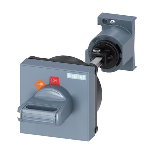Mando giratorio para montaje en puerta para interruptor SIEMENS 3RV2926-1B · automát