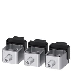 Borne SIEMENS 3VA9483-0JA13 · T. marco 3 unidades accesorio para interruptor 3VA1 400/630 3VA2 400/630