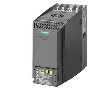 Imagen referencial de la serie: Variador de frecuencia SIEMENS 6SL3210-1KE21-3UP1