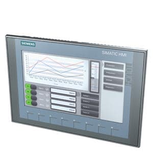 Panel HMI SIEMENS 6AV2123-2JB03-0AX0 · SIMATIC Ktp900 basic, basic panel, mando por Teclas/Tactil, pantalla