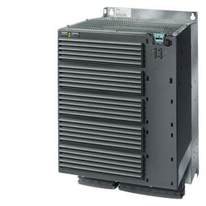 Imagen referencial de la serie: Accesorio para variador SIEMENS 6SL3225-0BE37-5UA0 · SINAMICS G120 power module Pm250 sin filtro apto para realimentar