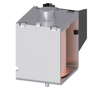 Electroiman de cierre SIEMENS 3WA9111-0AD06 · (Cc) / disparador shunt (ST) 208-240V AC / 220-250