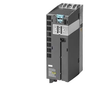 Imagen referencial de la serie: Accesorio para variador SIEMENS 6SL3210-1PE21-8UL0 · SINAMICS Pm240-2 sin filtro con freno chopper integrado 3AC380-480V+10/-10