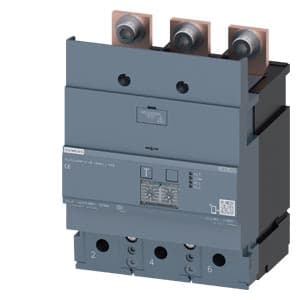 Módulo de protección diferencial SIEMENS 3VA9323-0RL30 · tipo A 0.03...5A A 50/60Hz tv ajust. 0-3000 ms 3P In=1
