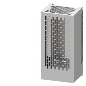 Imagen referencial de la serie: Resistenza di frenatura para powermodule SIEMENS JJY:023422620001 · Pm240-2 fsd P_Max=22kW/12S/5% (JJY023422620001)