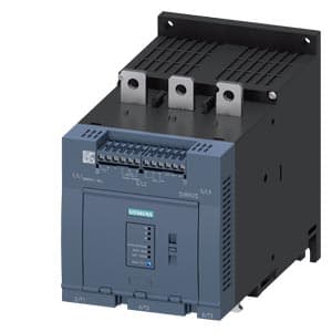 Imagen referencial de la serie: Arrancador suave SIEMENS 3RW5073-6AB14 · SIRIUS 200-480VAC 250A, 110-250V AC salida analoga