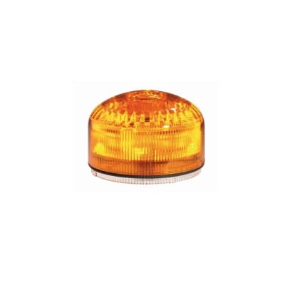 /baliza LED ámbar SIRENA 90362 · 12/24VAC/DC 115dB IP65 (MLINE)