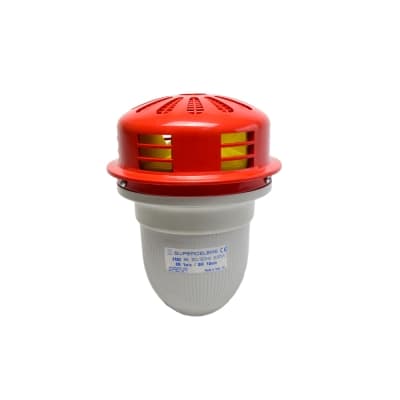 Electromecánica super celere SIRENA 42045 · 240VAC/DC 115dB IP43