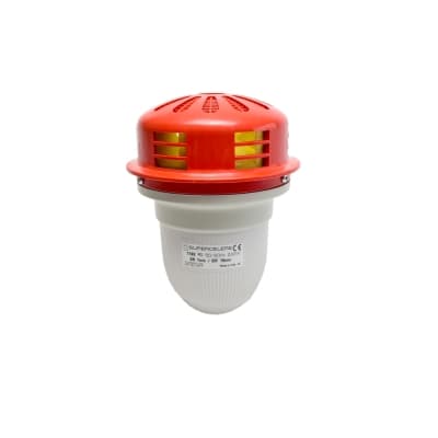 Electromecánica super celere SIRENA 42043 · 110VAC/DC 115DB IP43