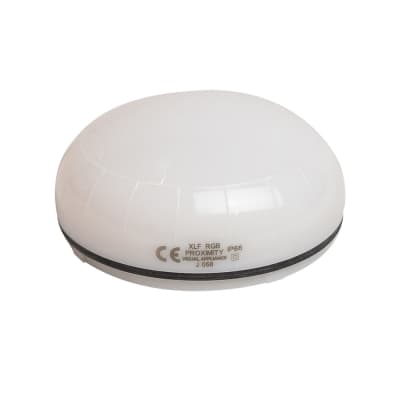 Baliza LED multicolor SIRENA 90155 · 12/240VAC/DC IP66