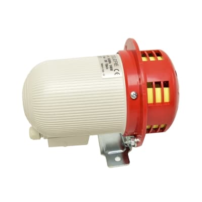 Electromecánica celere SIRENA 42023 · 110VAC/DC 104dB IP43