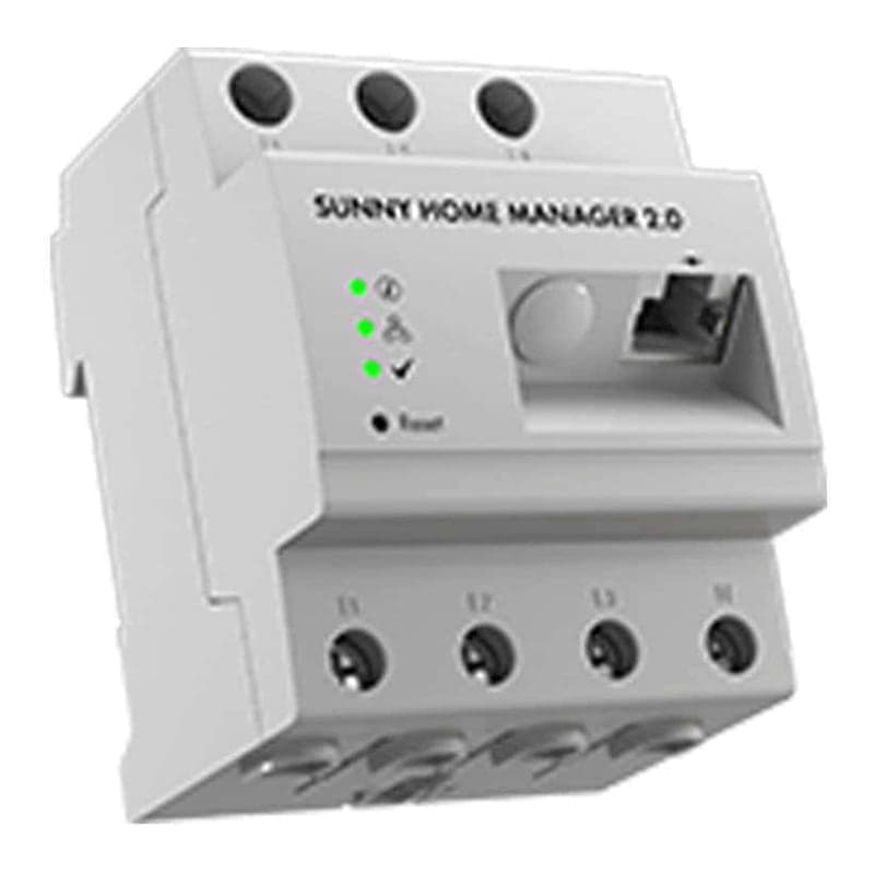 Gestor de energía SMA Sunny Home Manager 2.0 (SMA-GESTOR-ENERGIA-SUNNY-HOME-MANAGER-2.0)