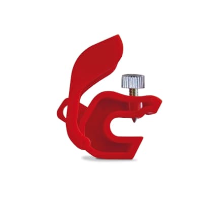 Bloqueo para interruptor tipo riel DIN SOFAMEL 762110 · L=47mm